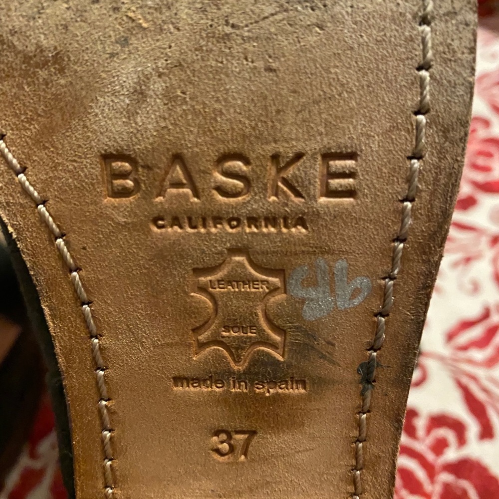 BASKE Boots - Picture 5 of 5
